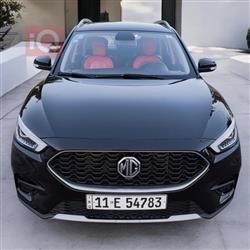 ام جي ZS